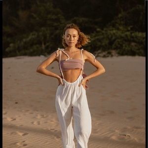 Studio Tia suspended jumpsuit Lion